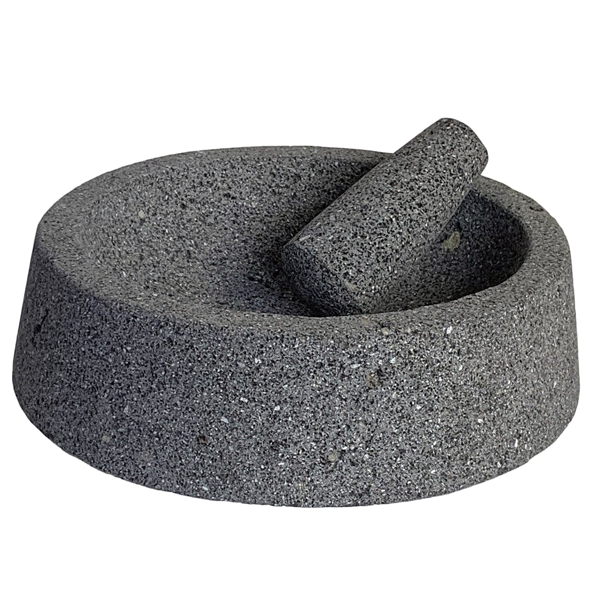 The original Molcajete Mexicano volcanic rock Handmade of Authentic Lava  Rock in Mexico - Molcajete de Piedra volcanica - Molcajete Mortar Pestle