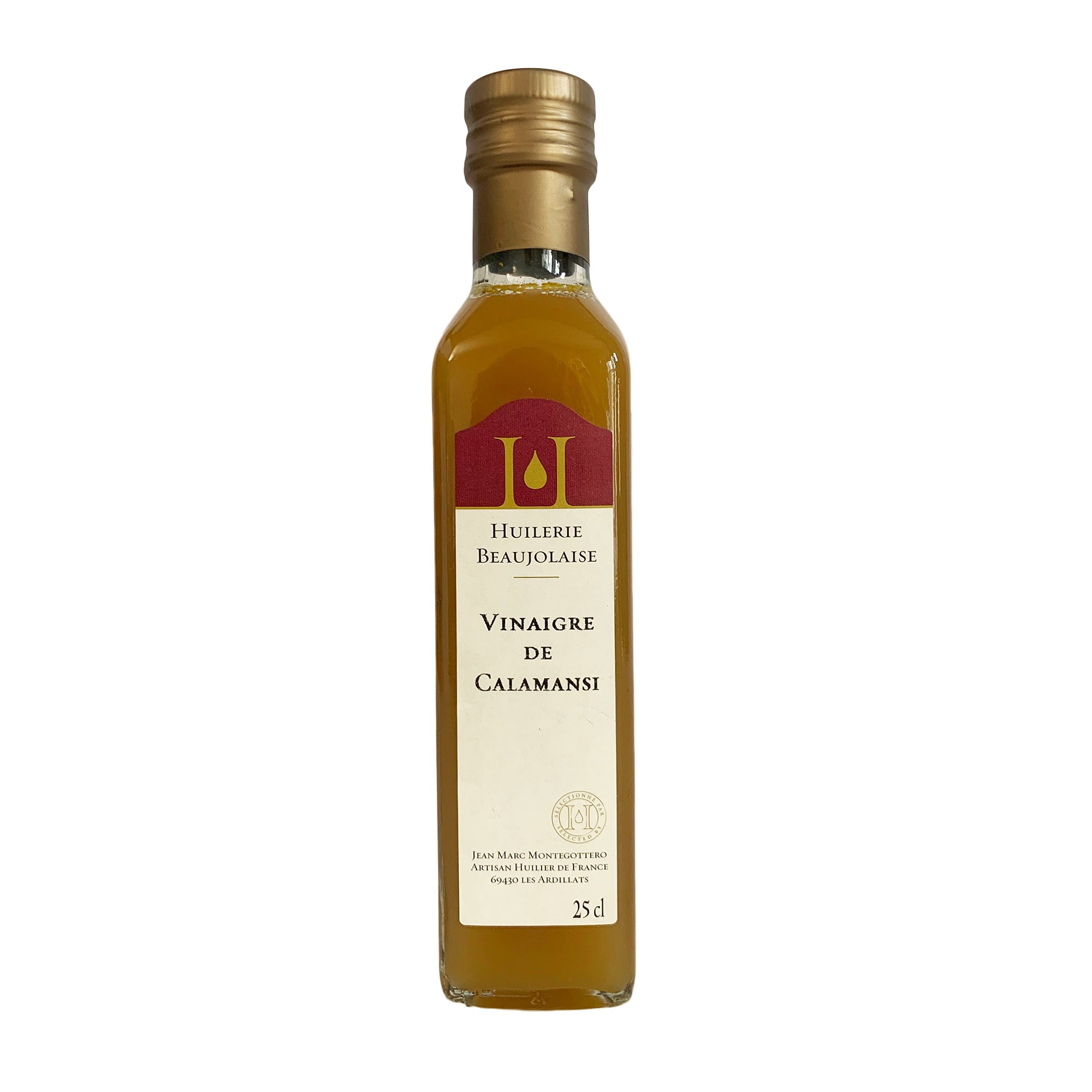 Huilerie Beaujolaise Calamansi Vinegar – The Curated Pantry